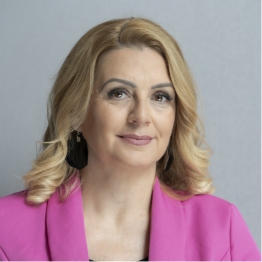 Koncsikné Szaniszló Bernadett