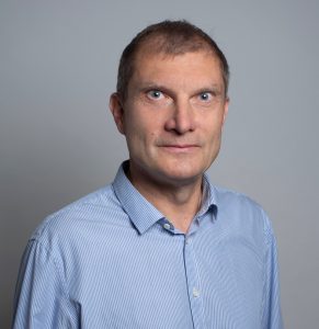 Dr. Sebestyén Árpád
